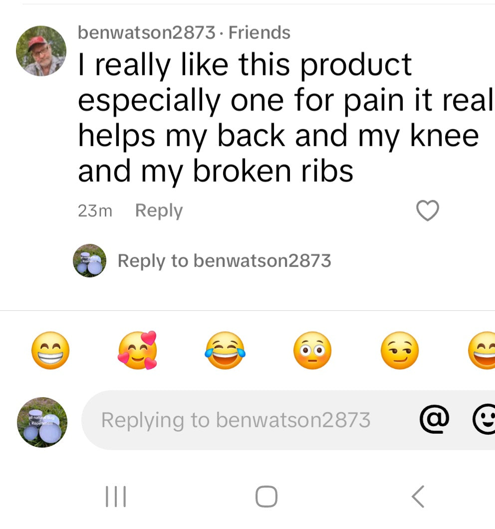 Comfrey Salve 1 oz Triple Strength