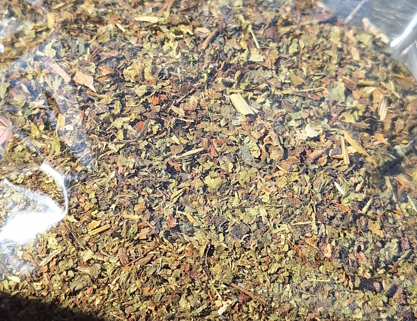 Comfrey Leaves Dried