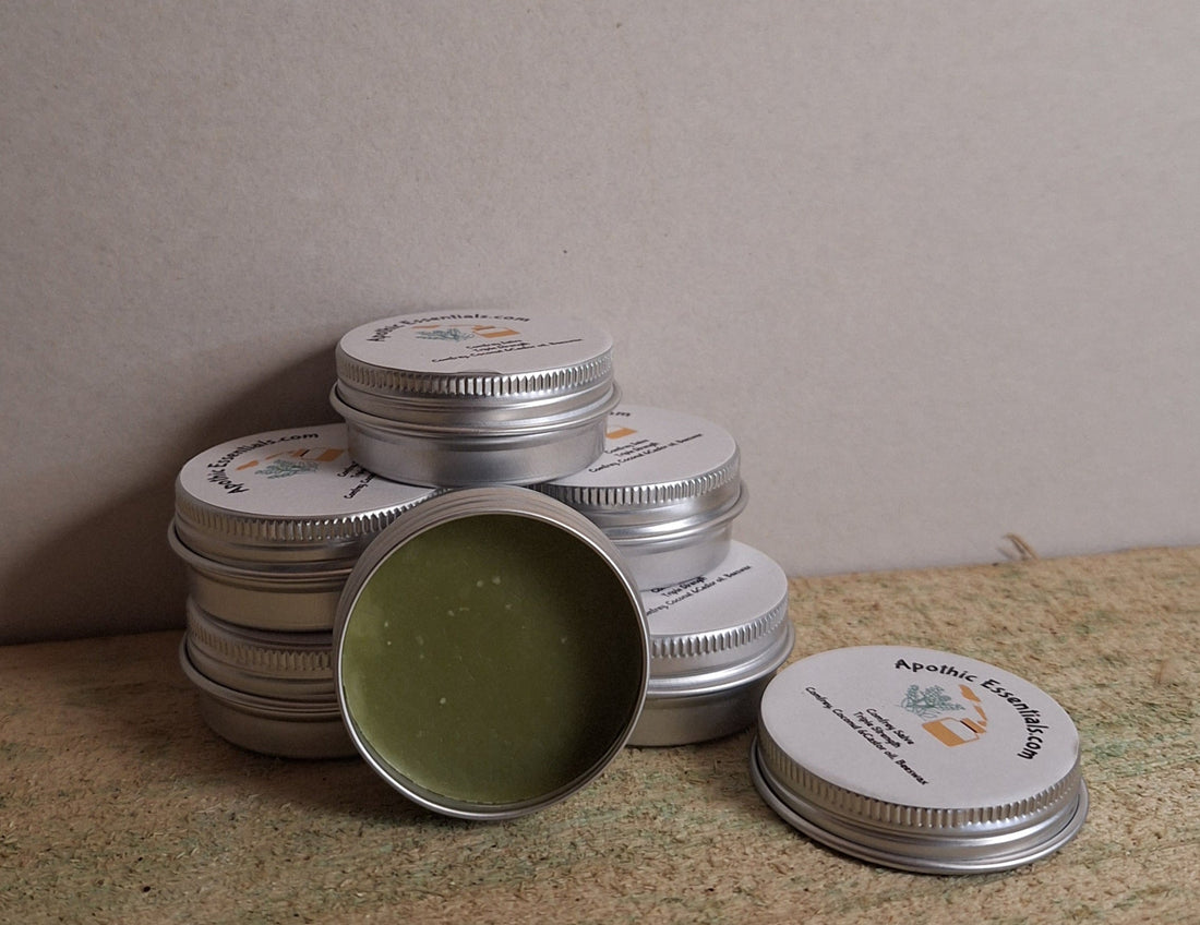 The Use of Comfrey for People in Recovery with Chronic Pain